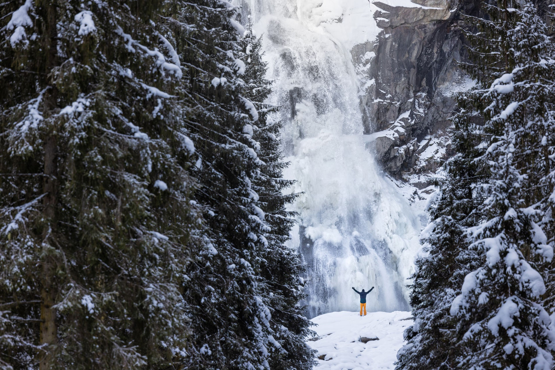 Geführte Rangertour - Krimmler Wasserfall