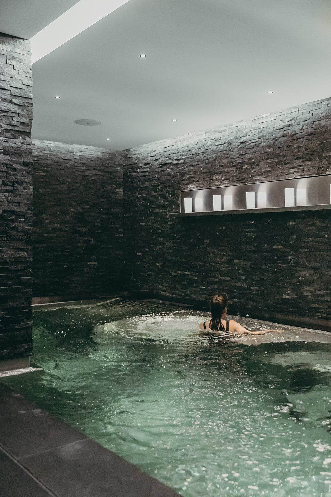 Schweizerhof Spa