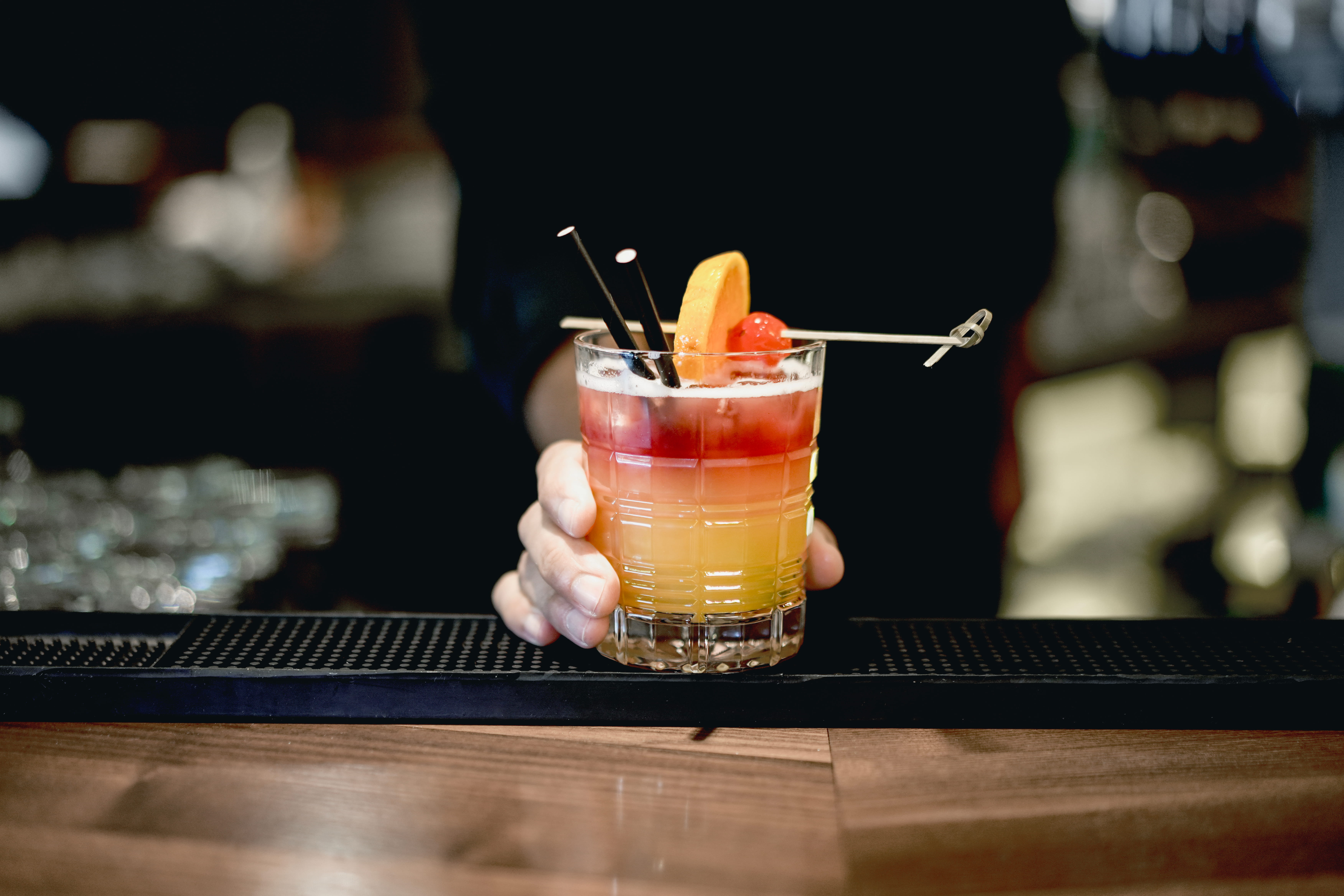 Cocktails of the day