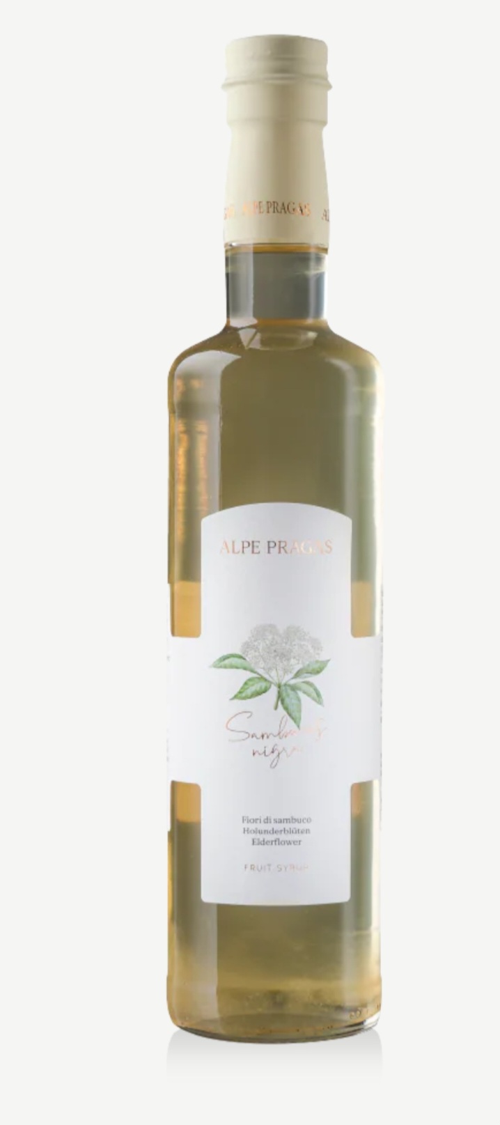 Alpe Pragas
Holunderblüten
