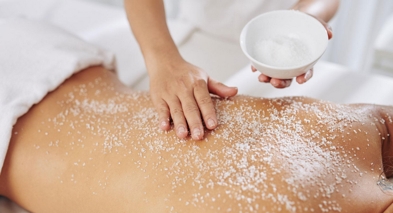 Full body peeling