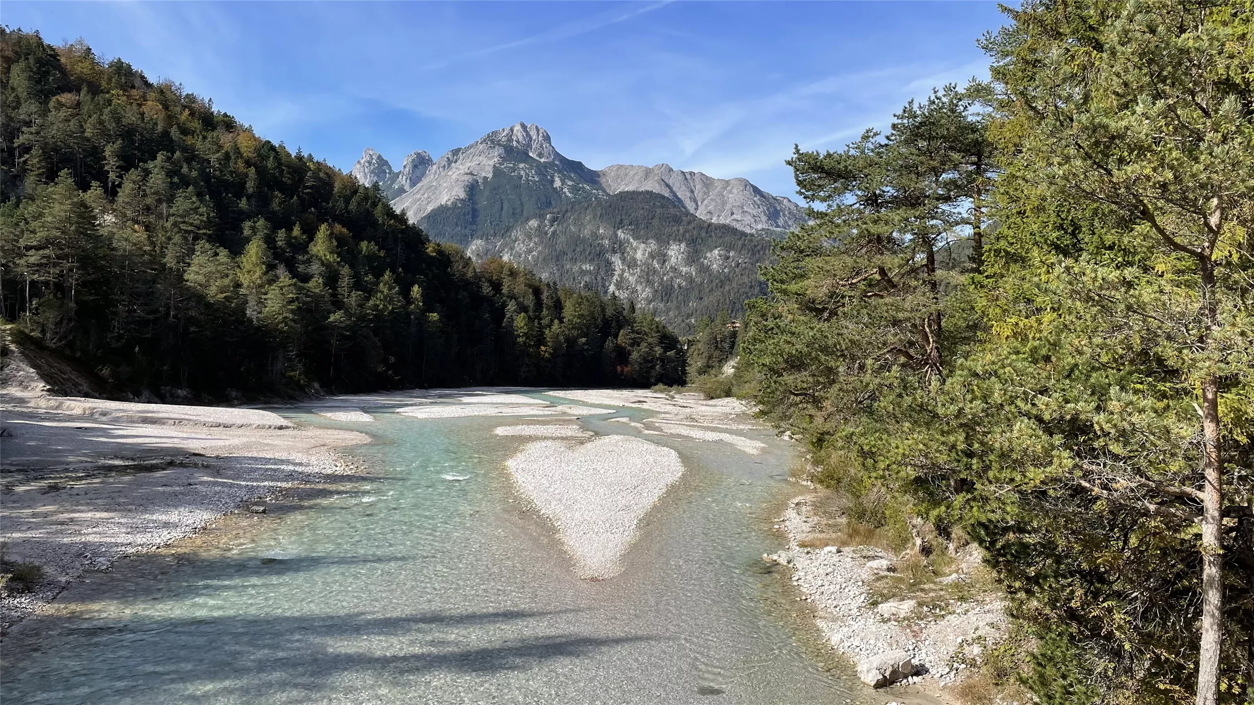 On the trail of climate change