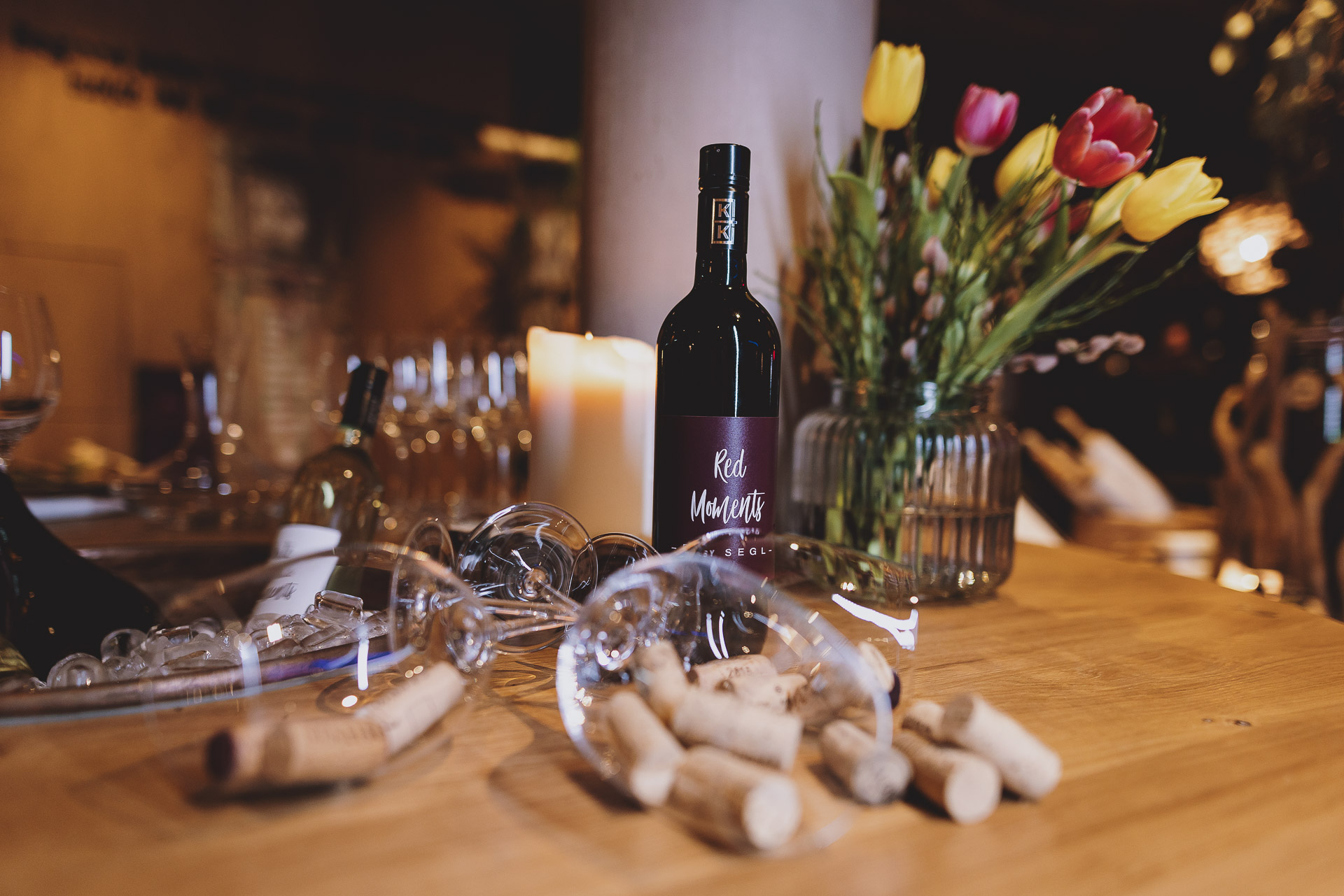 Wine and Dine mit Weingut Hirschmugl