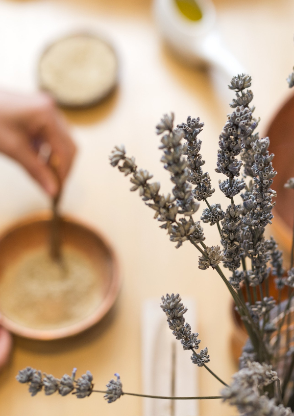 Ayurveda-Behandlungen