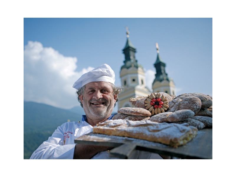 Bread & strudel market