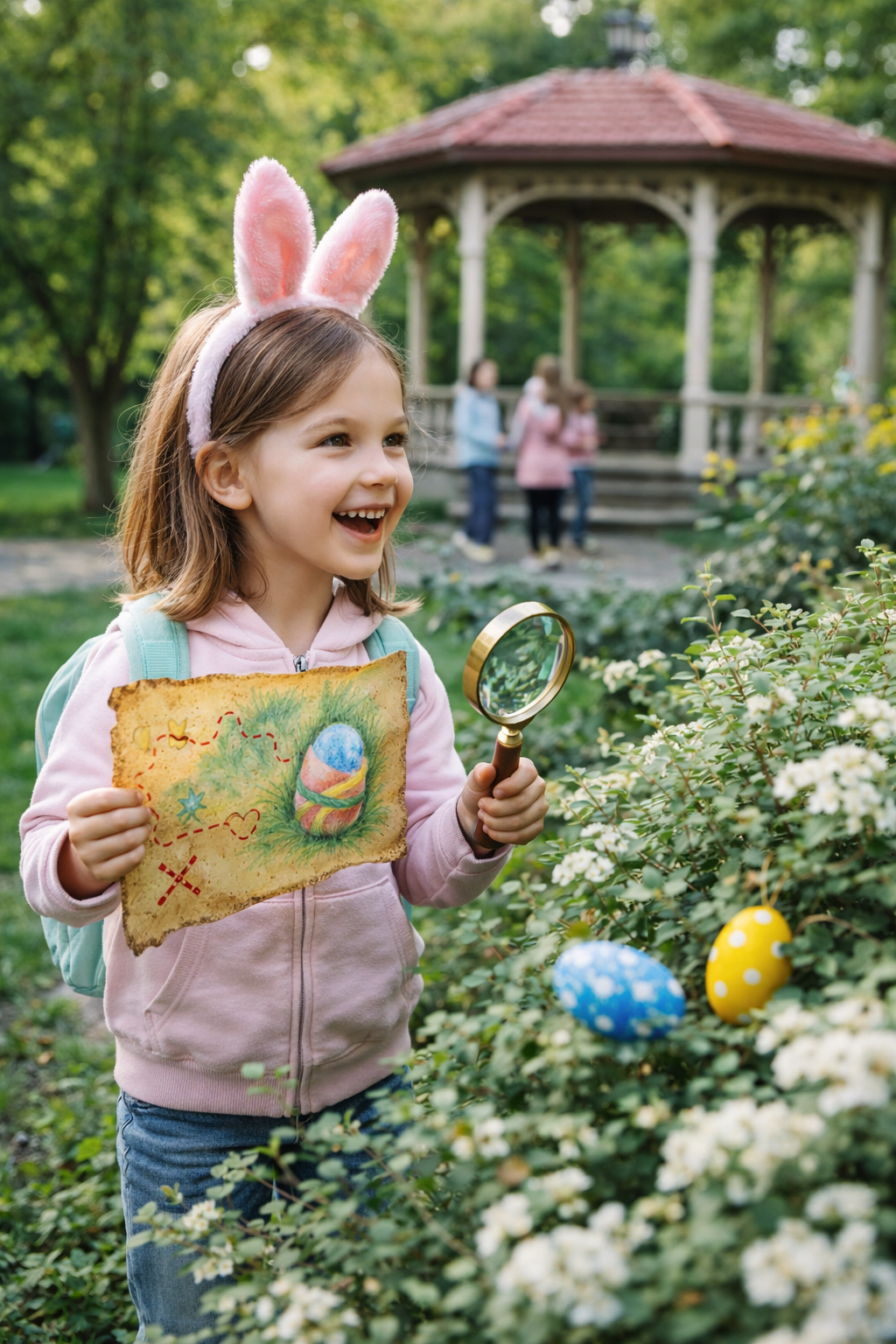 Easter rally