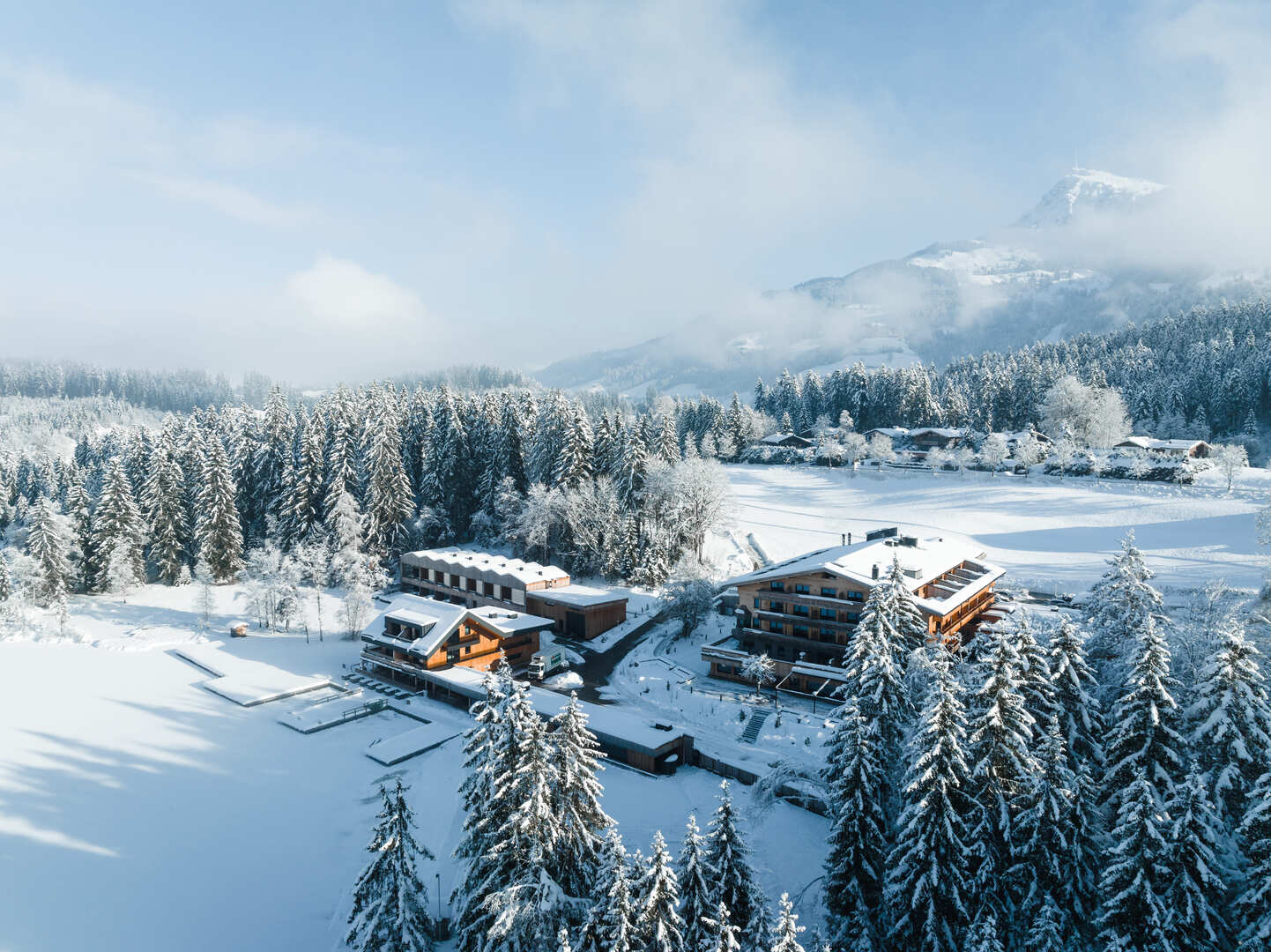 Alpenhotel Kitzbühel