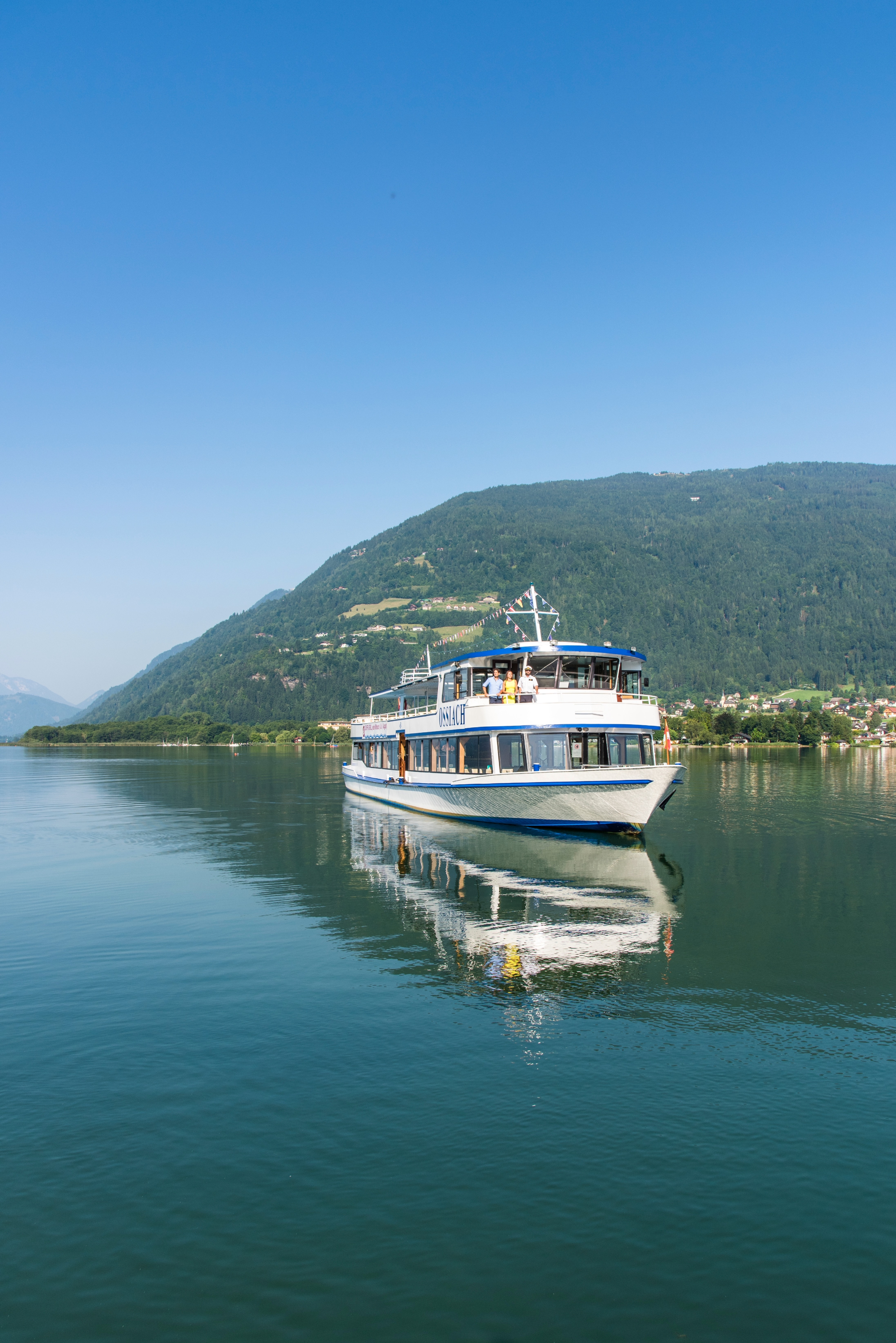 Ossiacher Schifffahrt