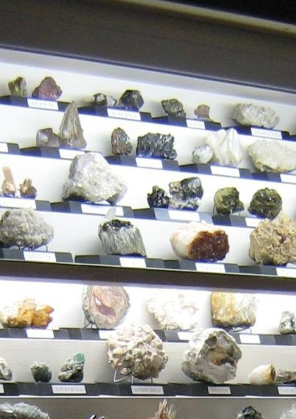 Museo Mineralógico y Cívico de Bormio 