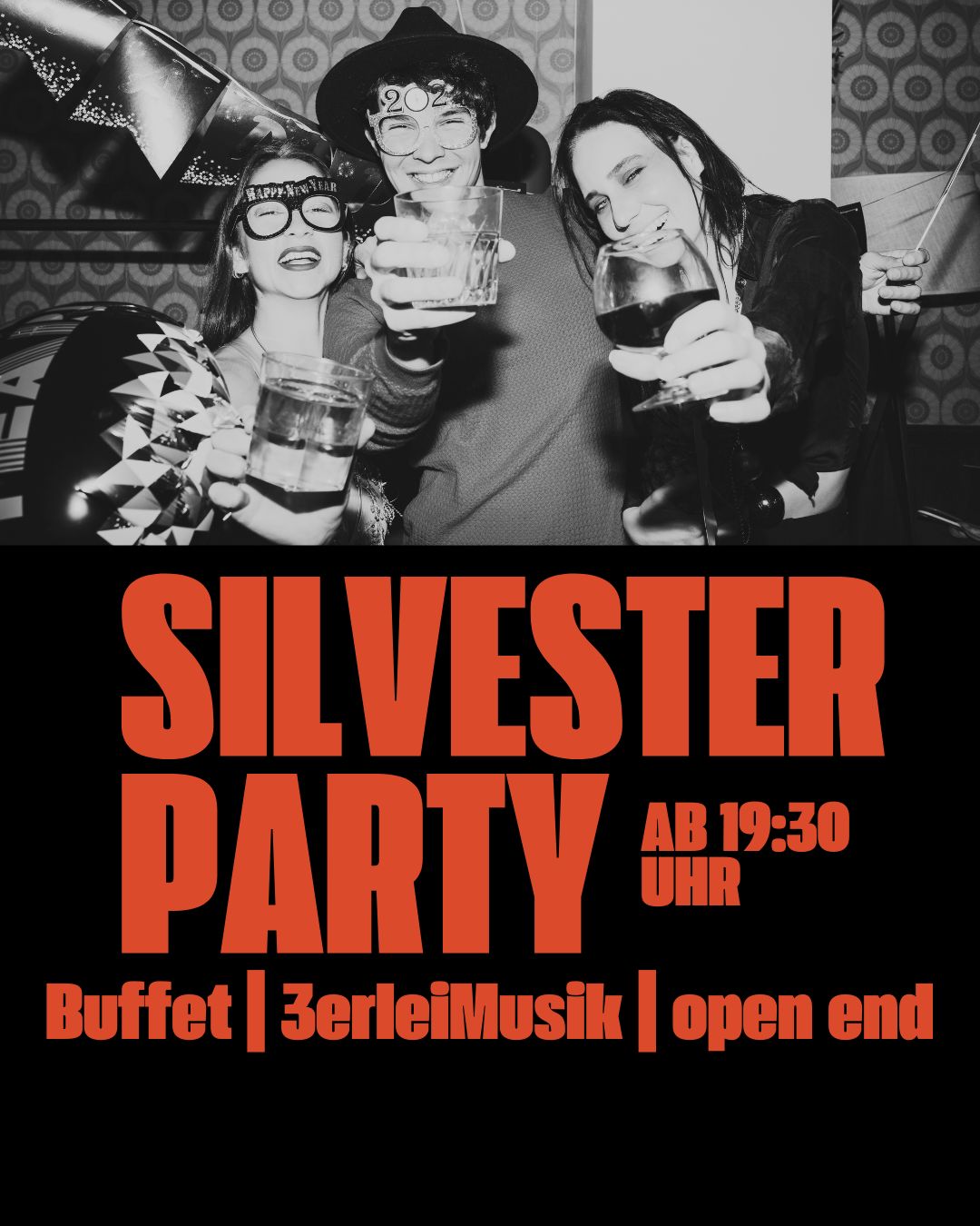 New Year's Eve Party