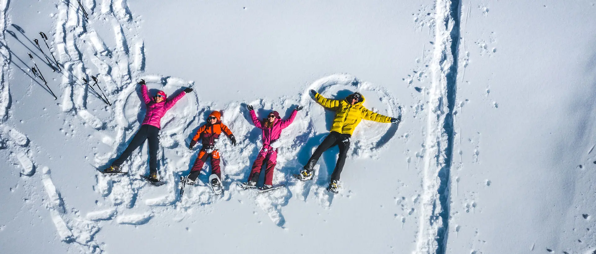 Dein Sporterlebnis bei Schernthaner Sports und der Skischule Kleinarl