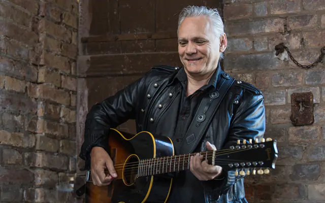 Live music with Karlheinz Hornung