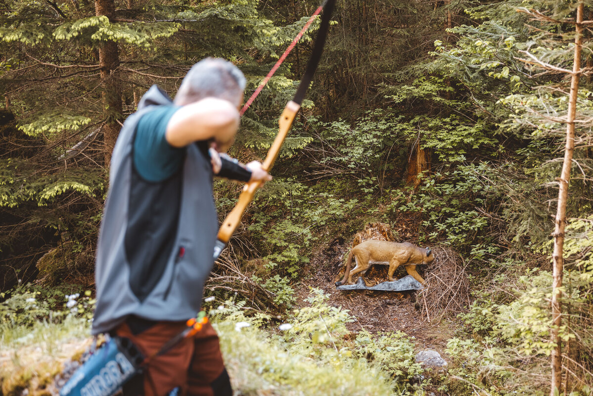 Archery beginner courses