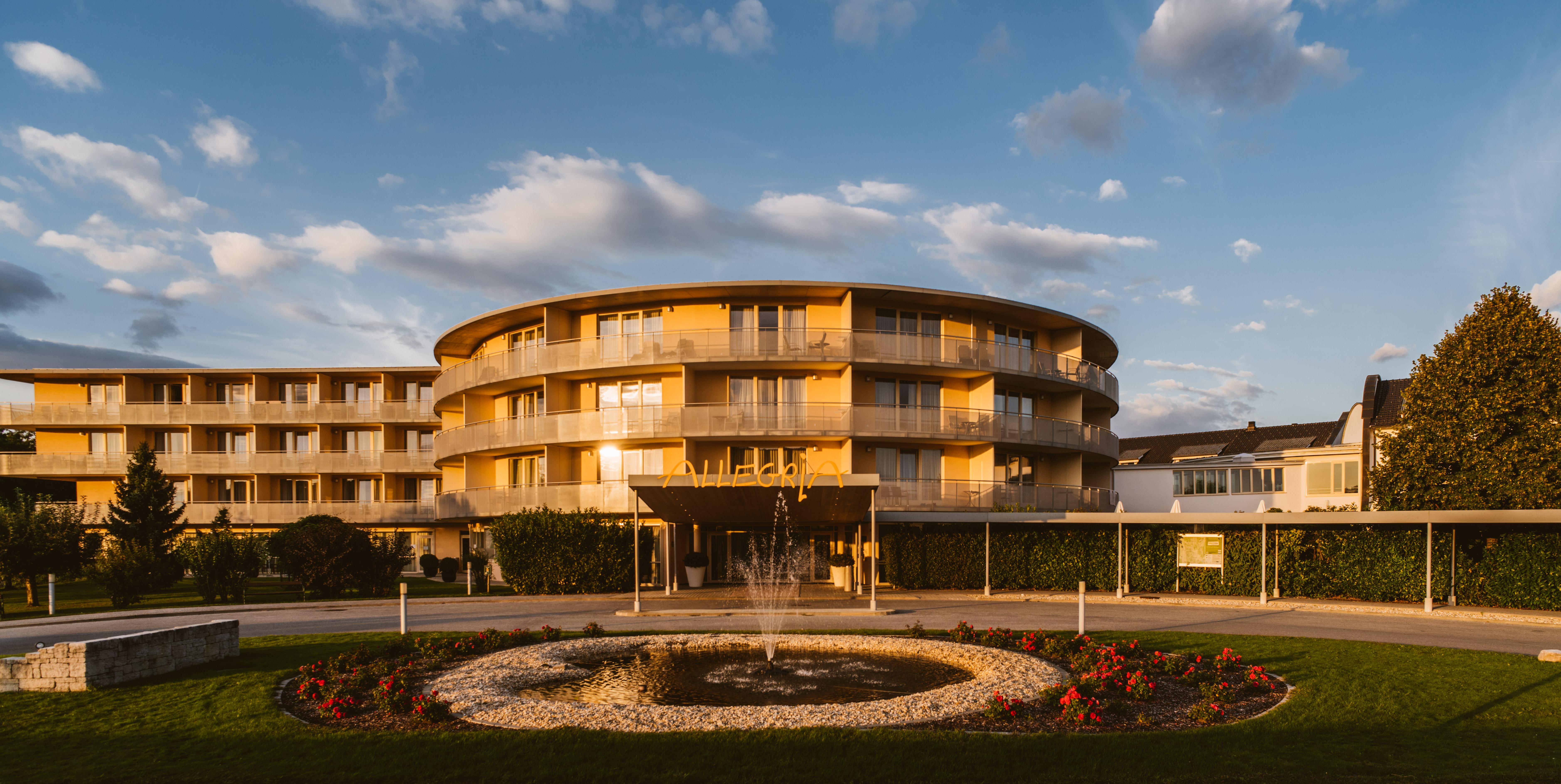 A - Z Allegria Hotel