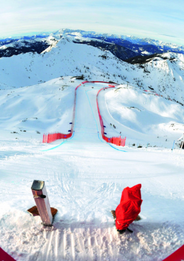Ski World Cup in Zauchensee image