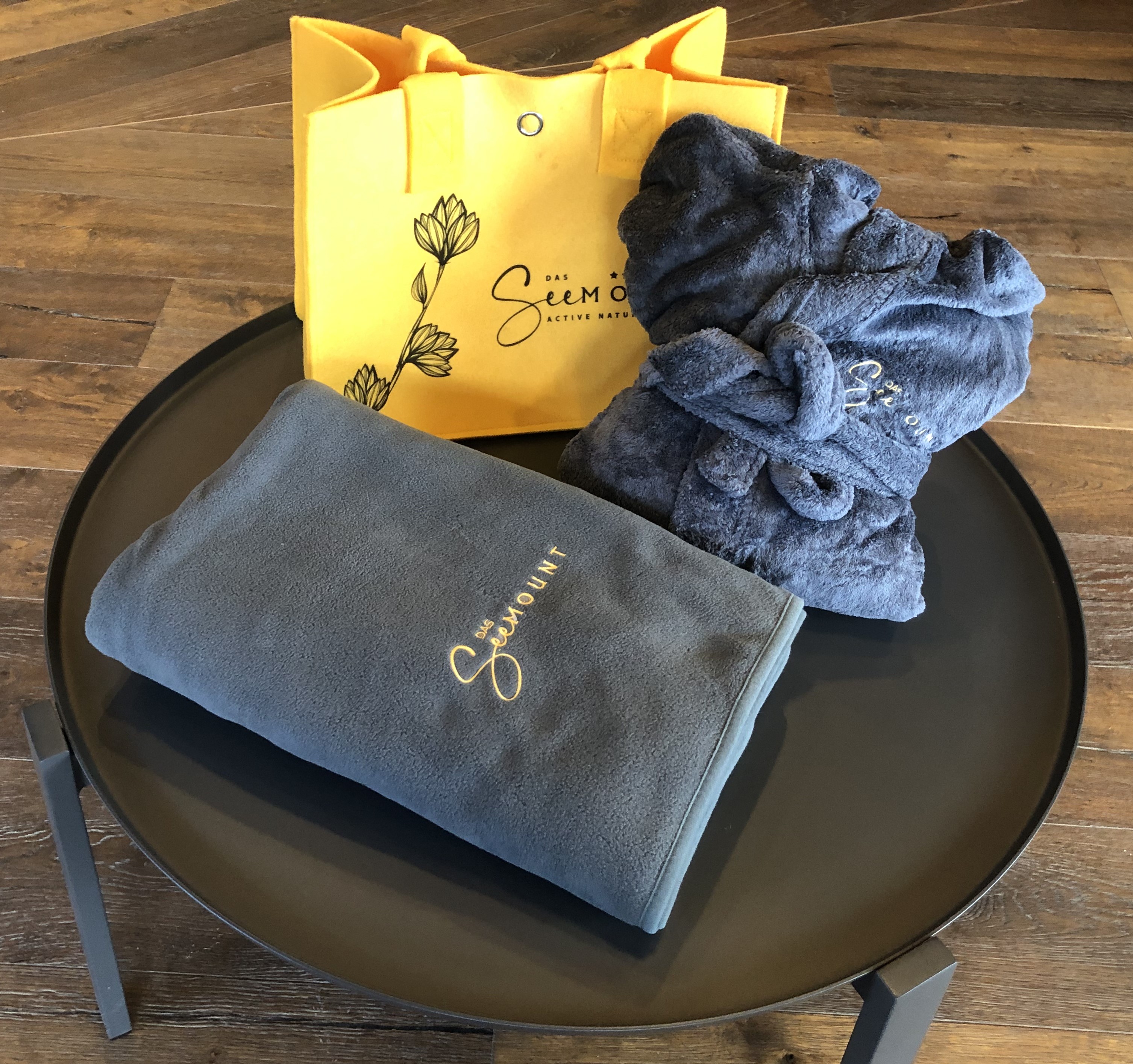 THE SeeMOUNT wellness set