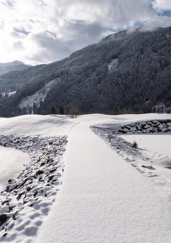 Hike to the Plunggn Chapel
