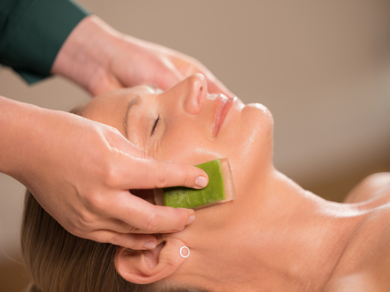 Book wellness offers