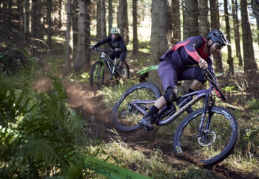 Bike Park Plesivec (CZ)