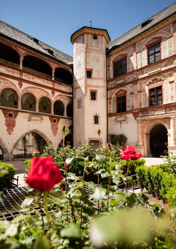 Tratzberg Castle - Simply fabulous image