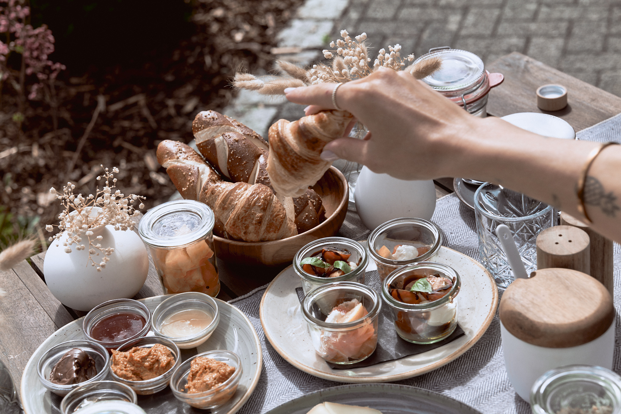 Frühstück