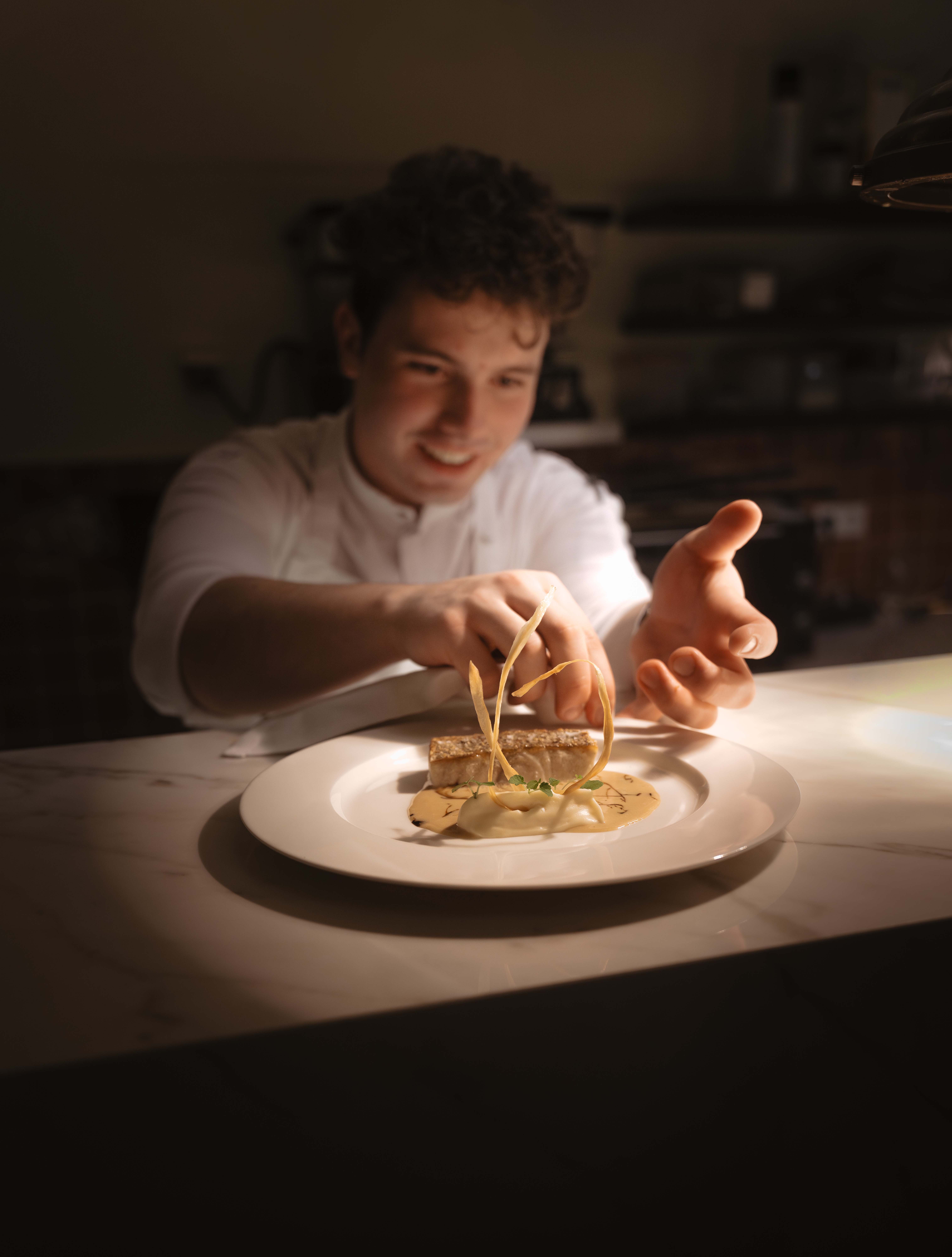Young Chefs an Bord