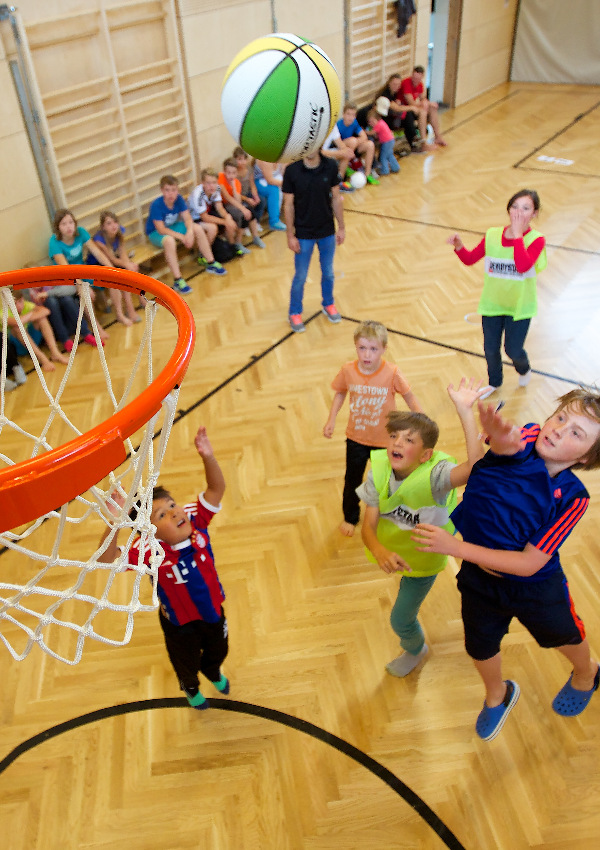"Sport & Spaß" - Ballsport