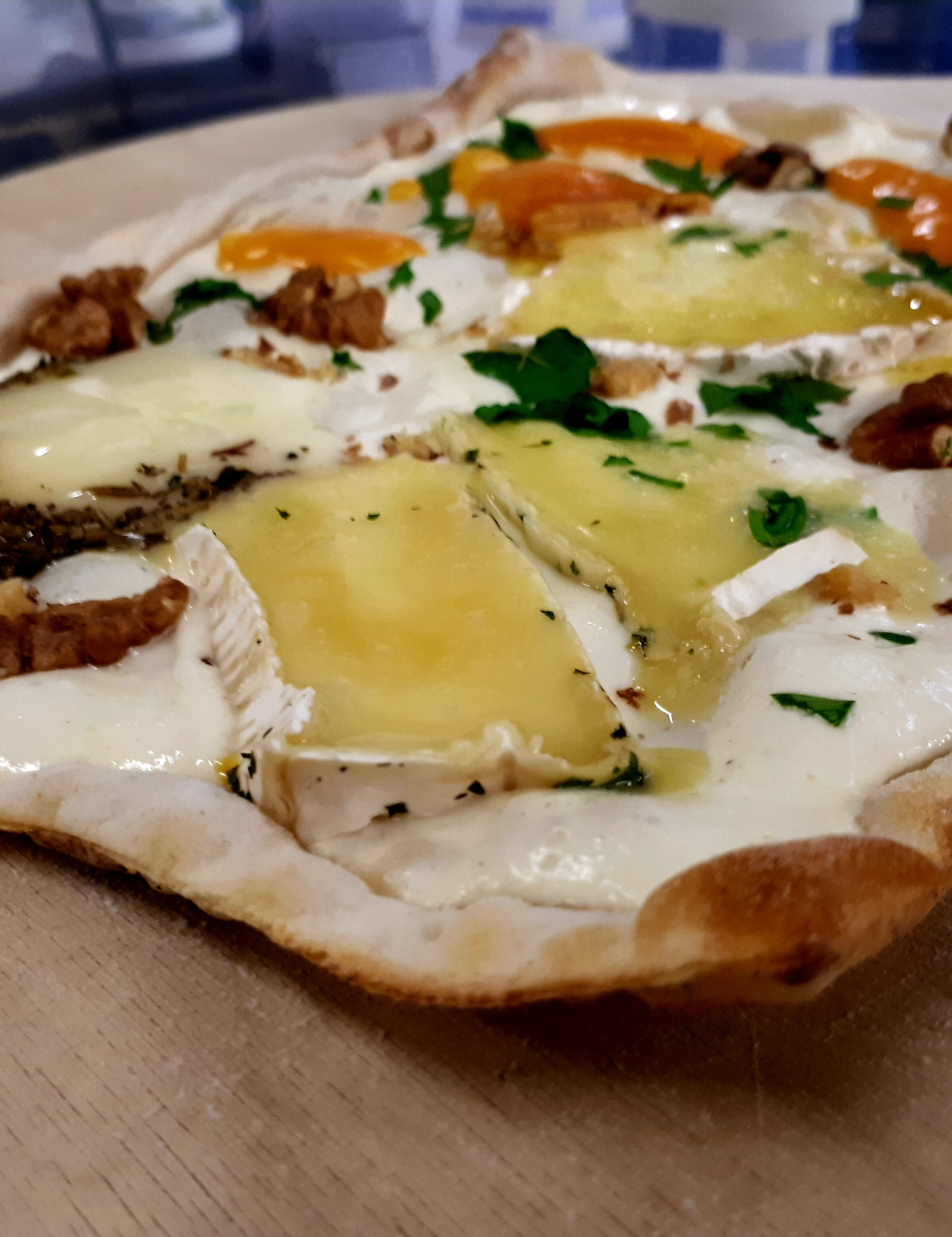 Elsässer Weinprobe & hausgemachte Flammkuchen 