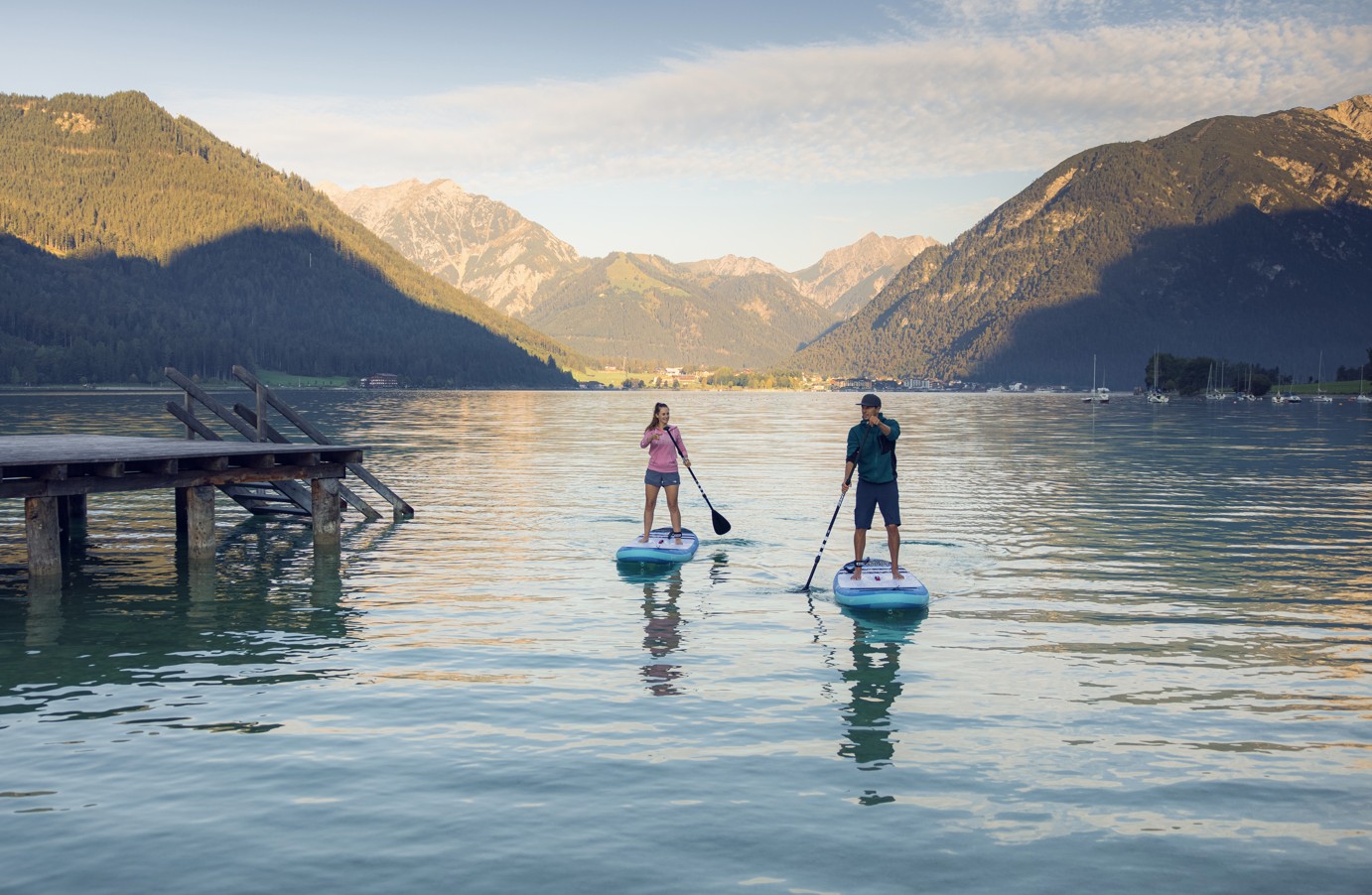 SUNRISE Stand Up Paddling