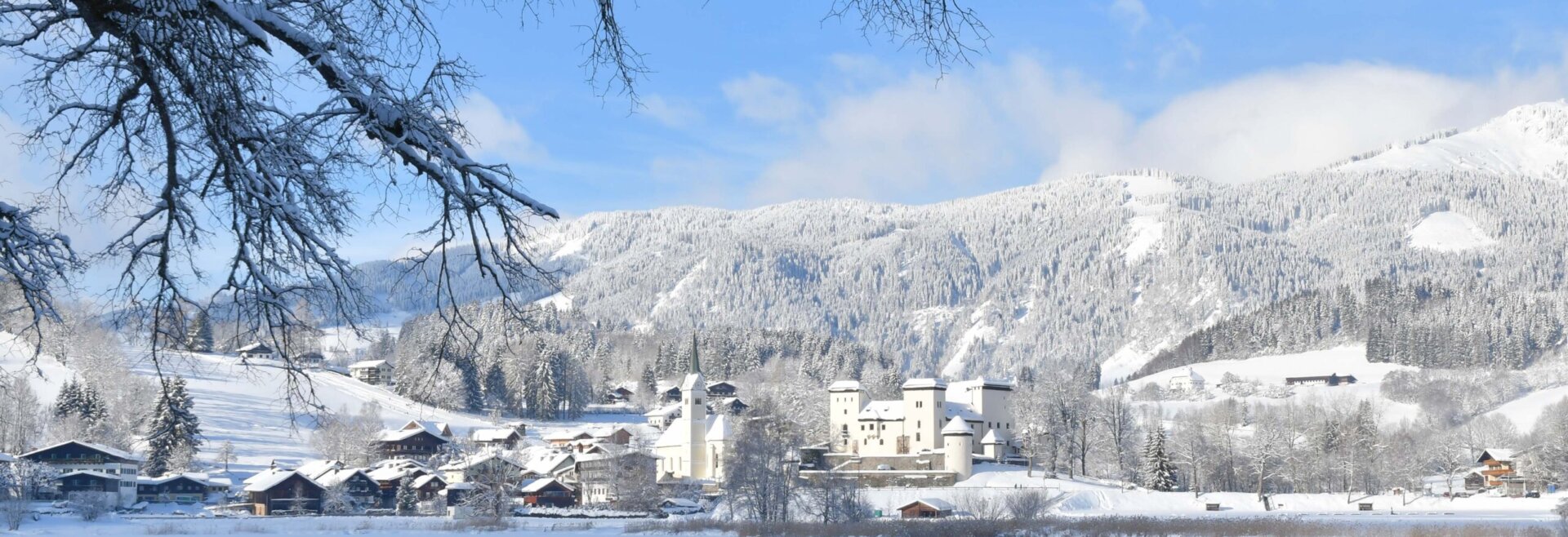 Advent market in Goldegg