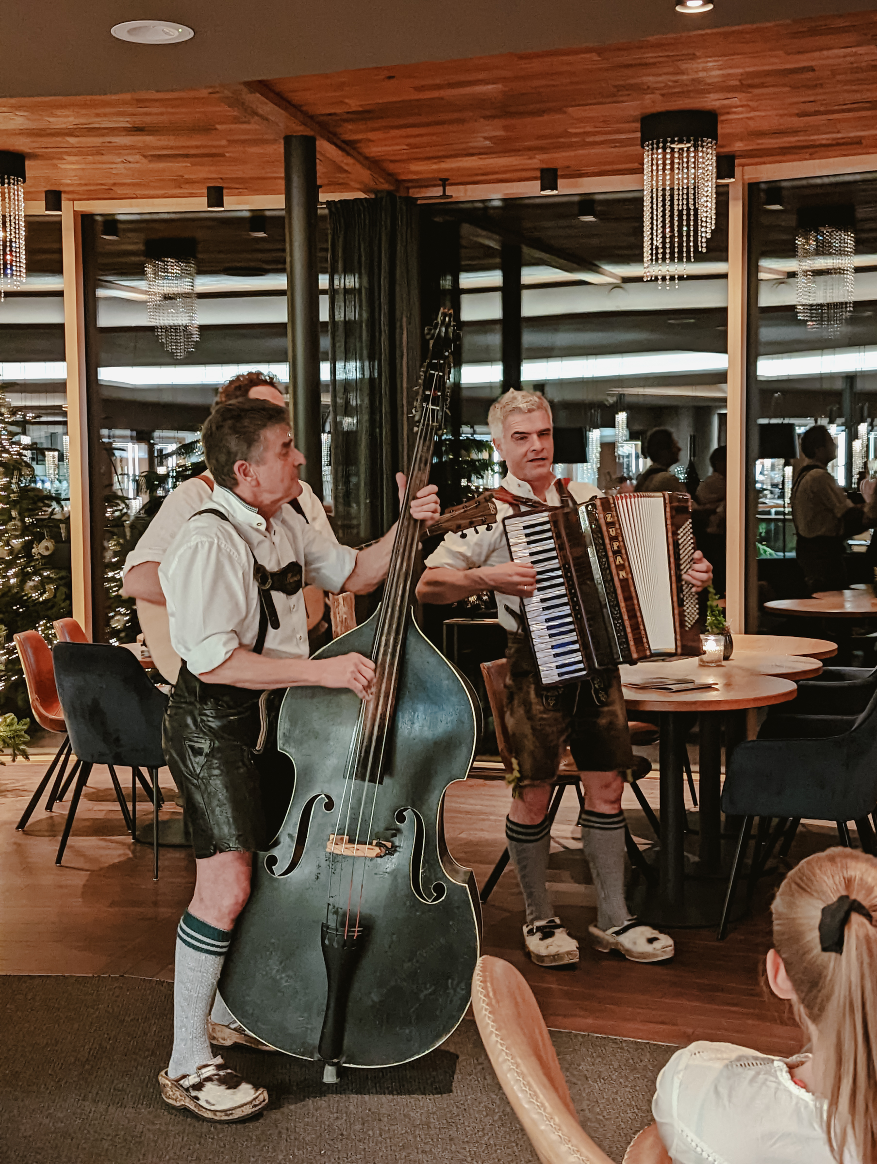 Allgäu evening
with live music