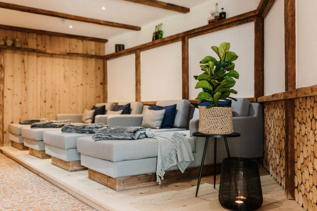 Day Spa Classic: 
Zeit für Entspannung und Wohlbefinden