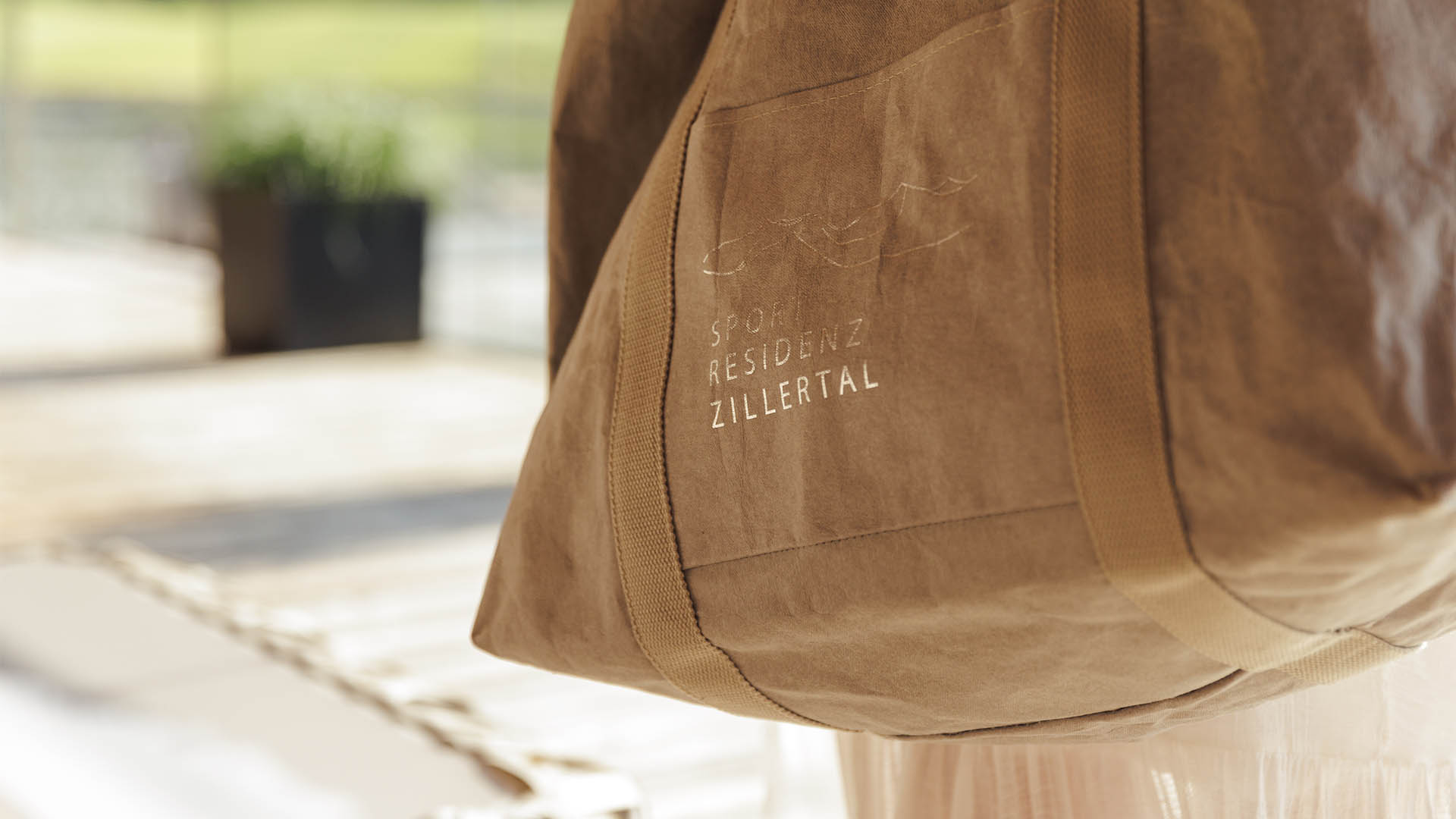Spa-Tasche