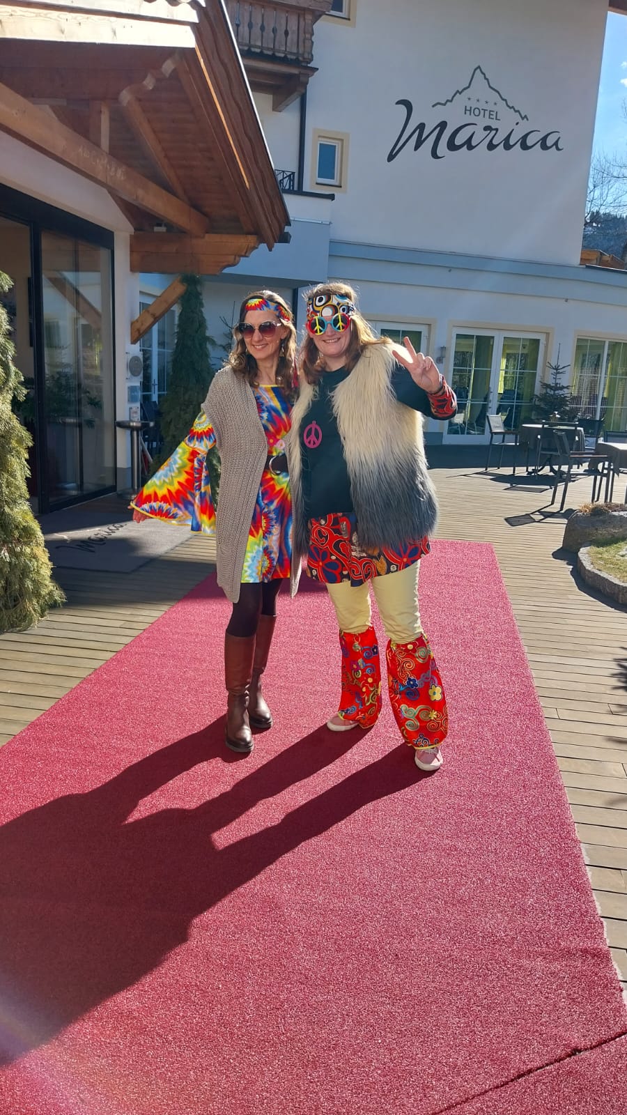 Carnival in Welschnofen