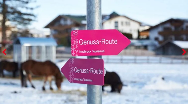 Genuss Route Mieminger Plateau 