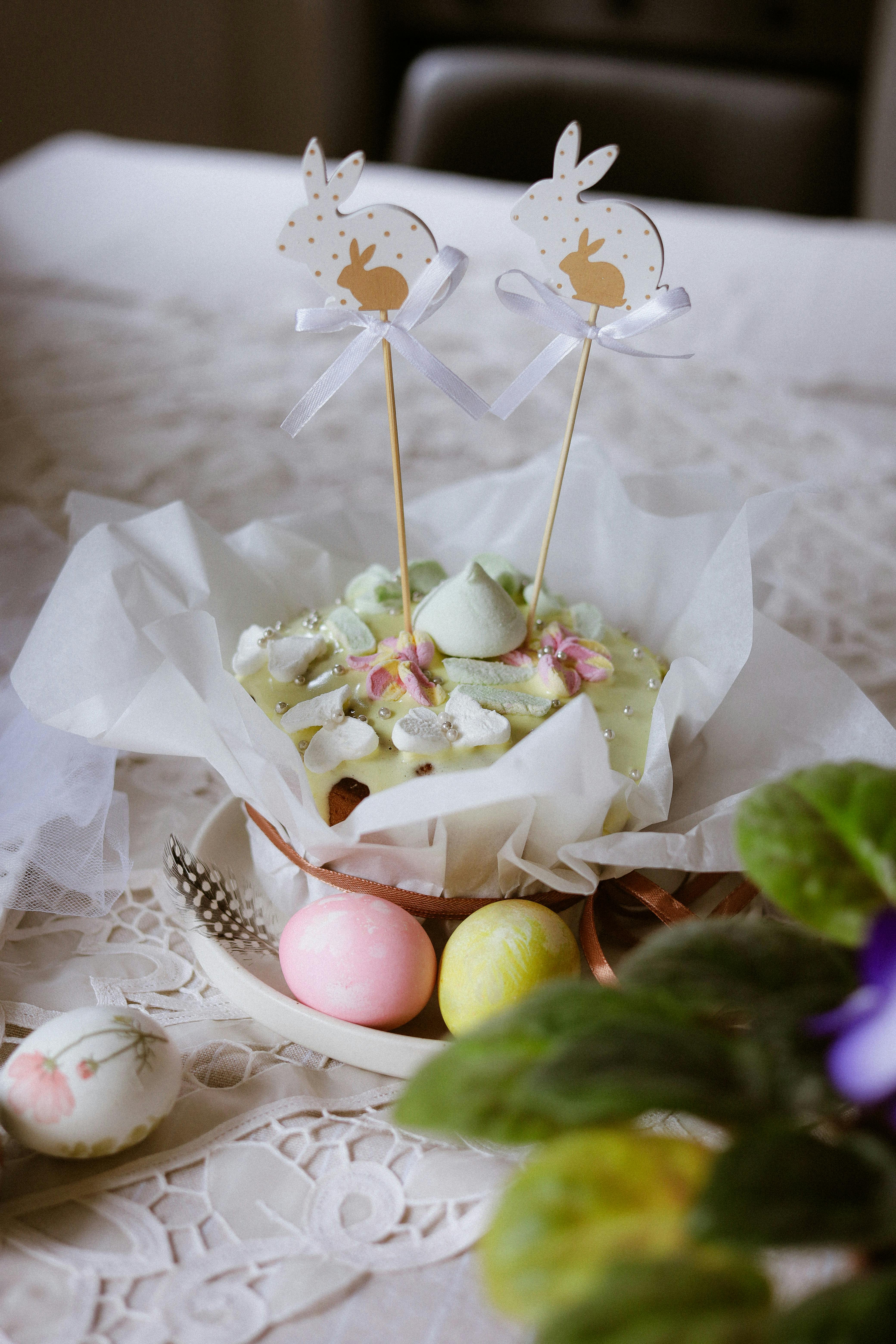 Easter brunch for the whole family