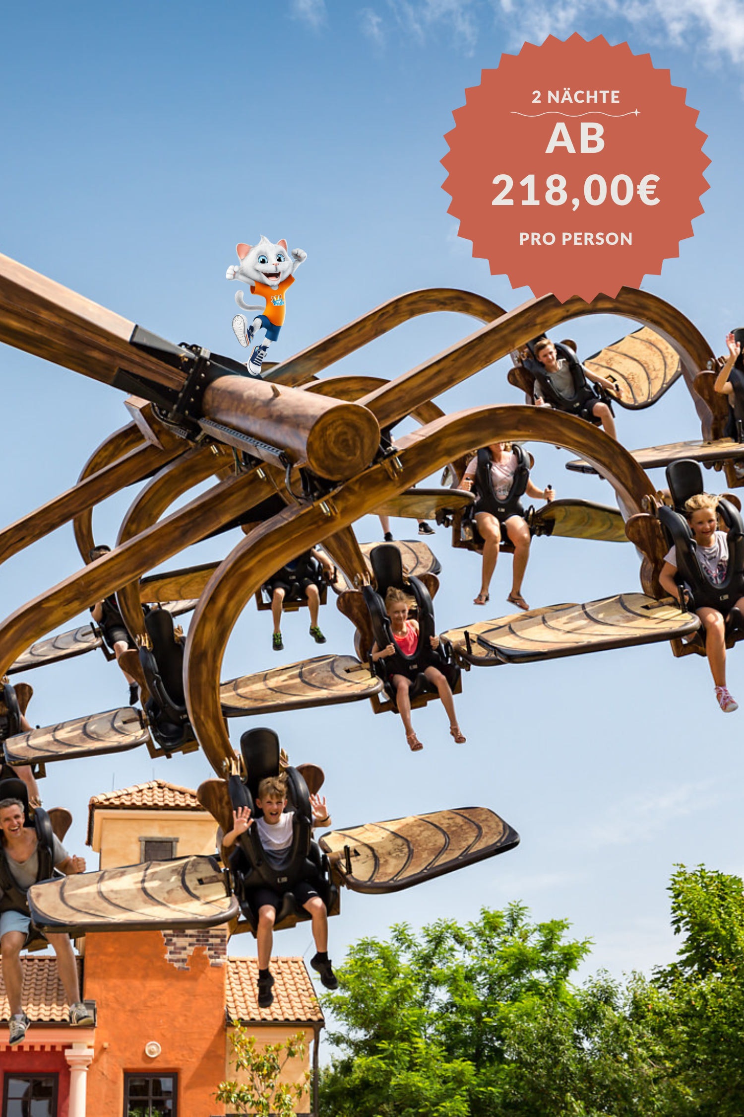 Familypark Erlebnistage