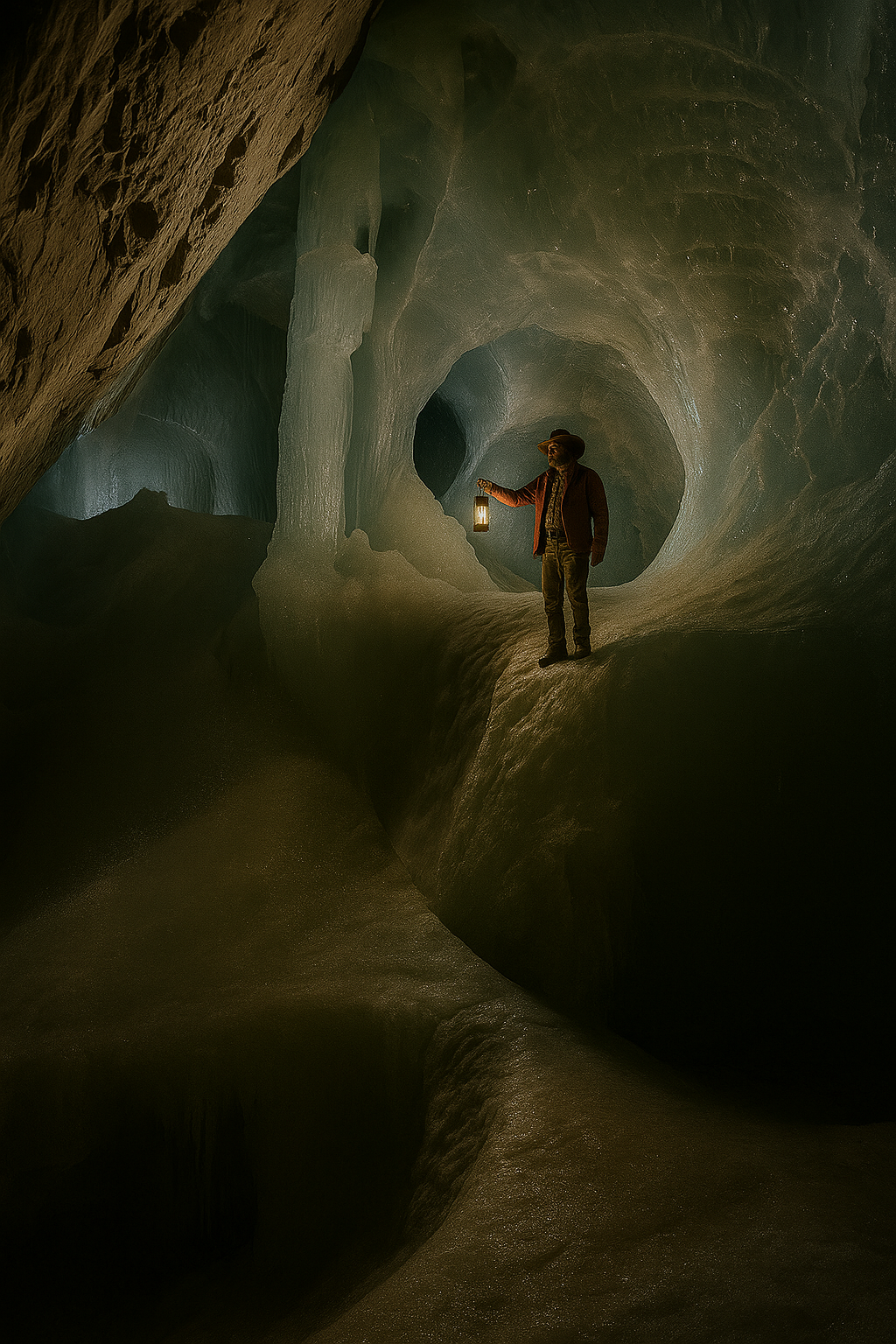 Eisriesenwelt Werfen – größte Eishöhle der Welt