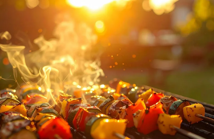 Privater Grill-Abend