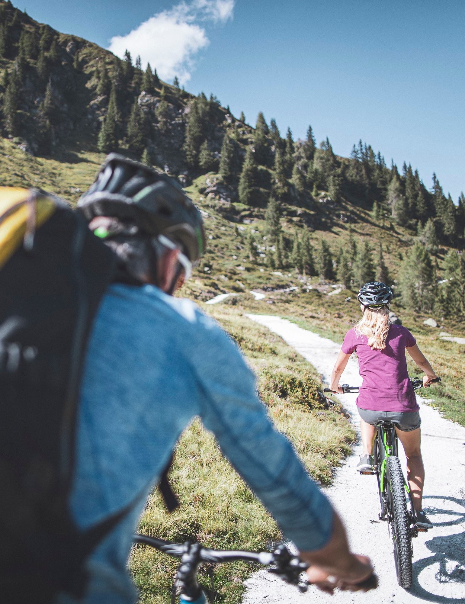 Rental E Bike children