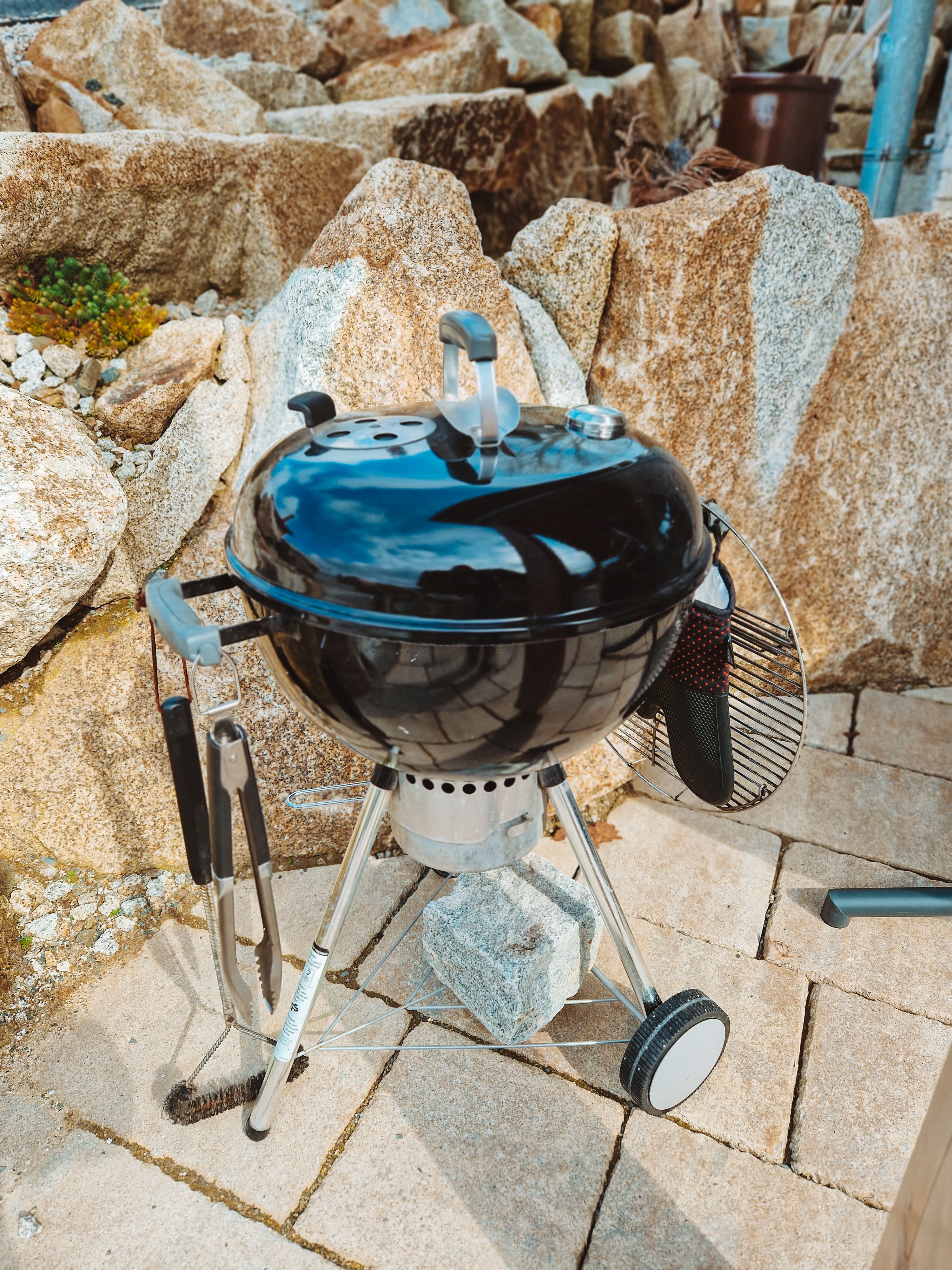 Arrival service: Grill package