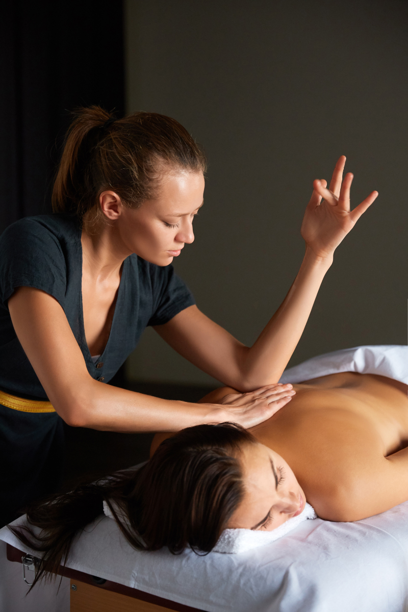 Classic massage