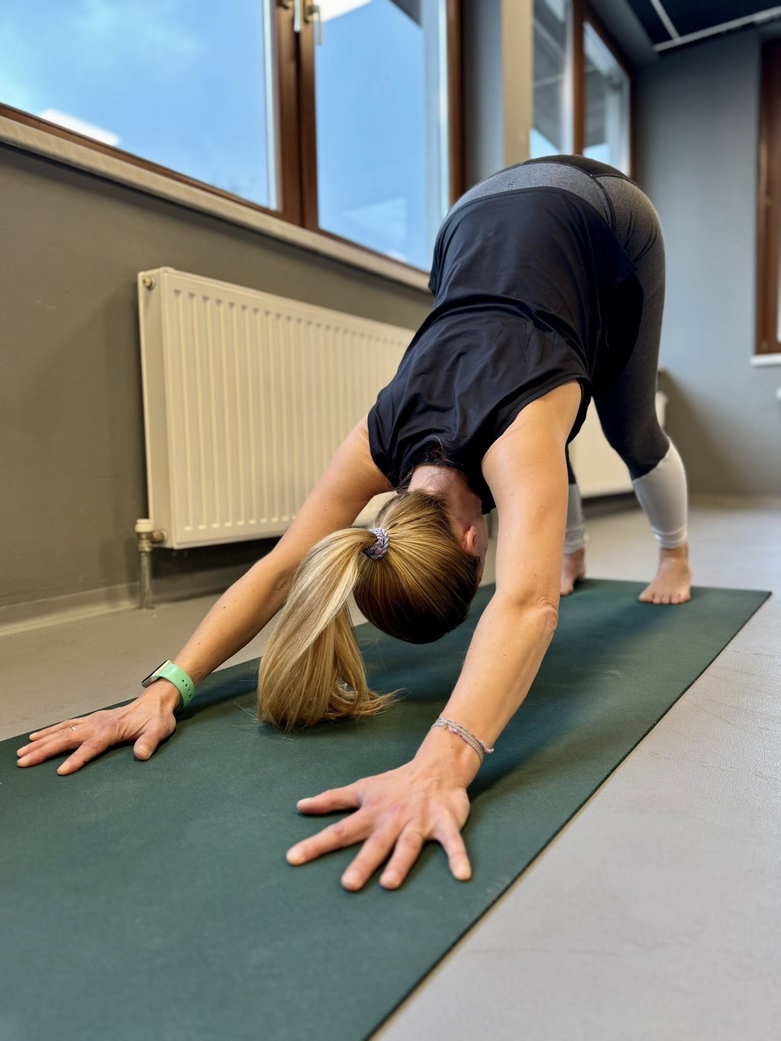 Stretching