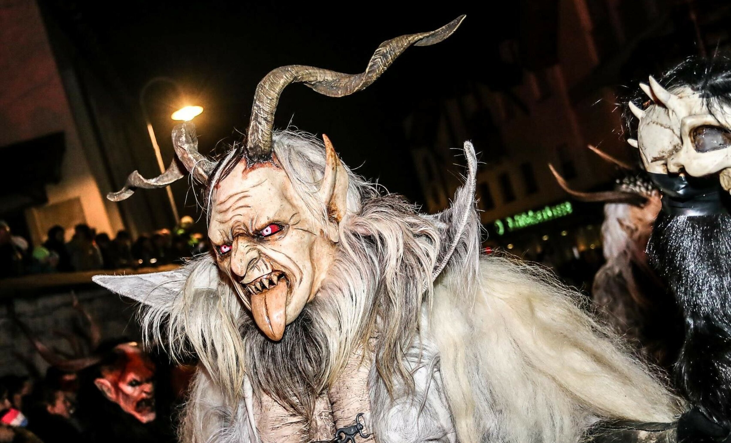 Krampuslauf in Welschnofen