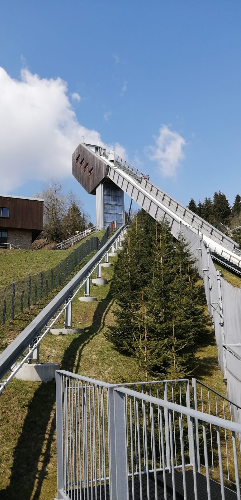 Rathaushotels Sommer Tour 1: Erste Eindrücke von Oberwiesenthal