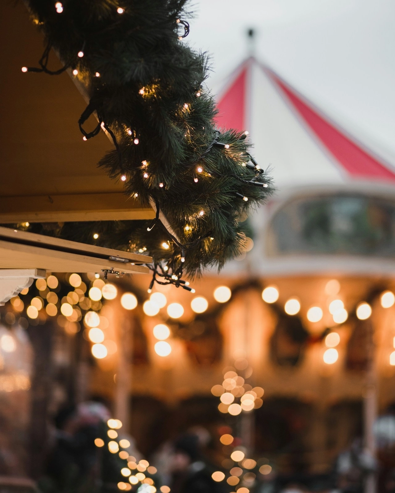 Shuttle Service zum Adventmarkt