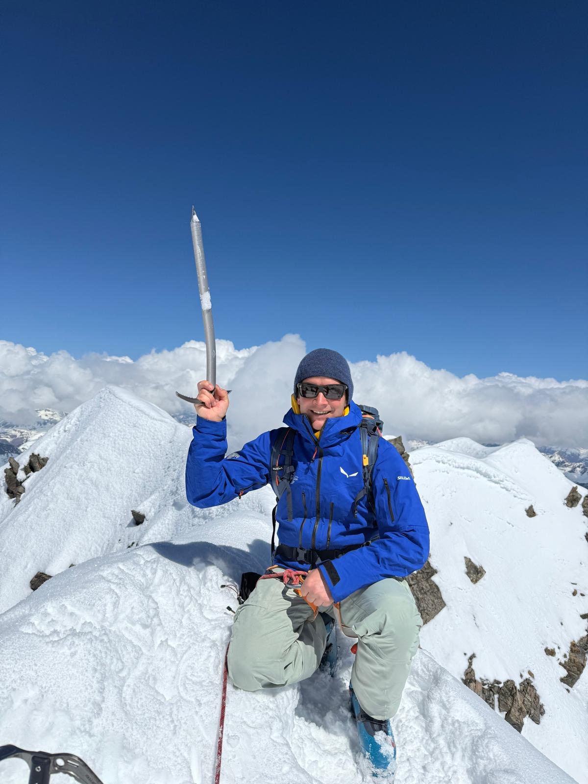 Skihochtouren mit Michael - geführt in den Ostalpen