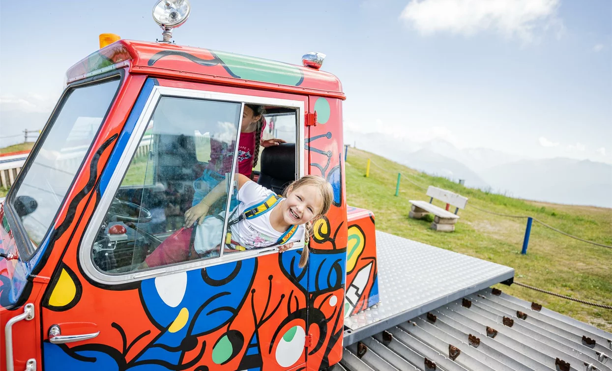 KINDERFREUNDLICHER KRONPLATZ