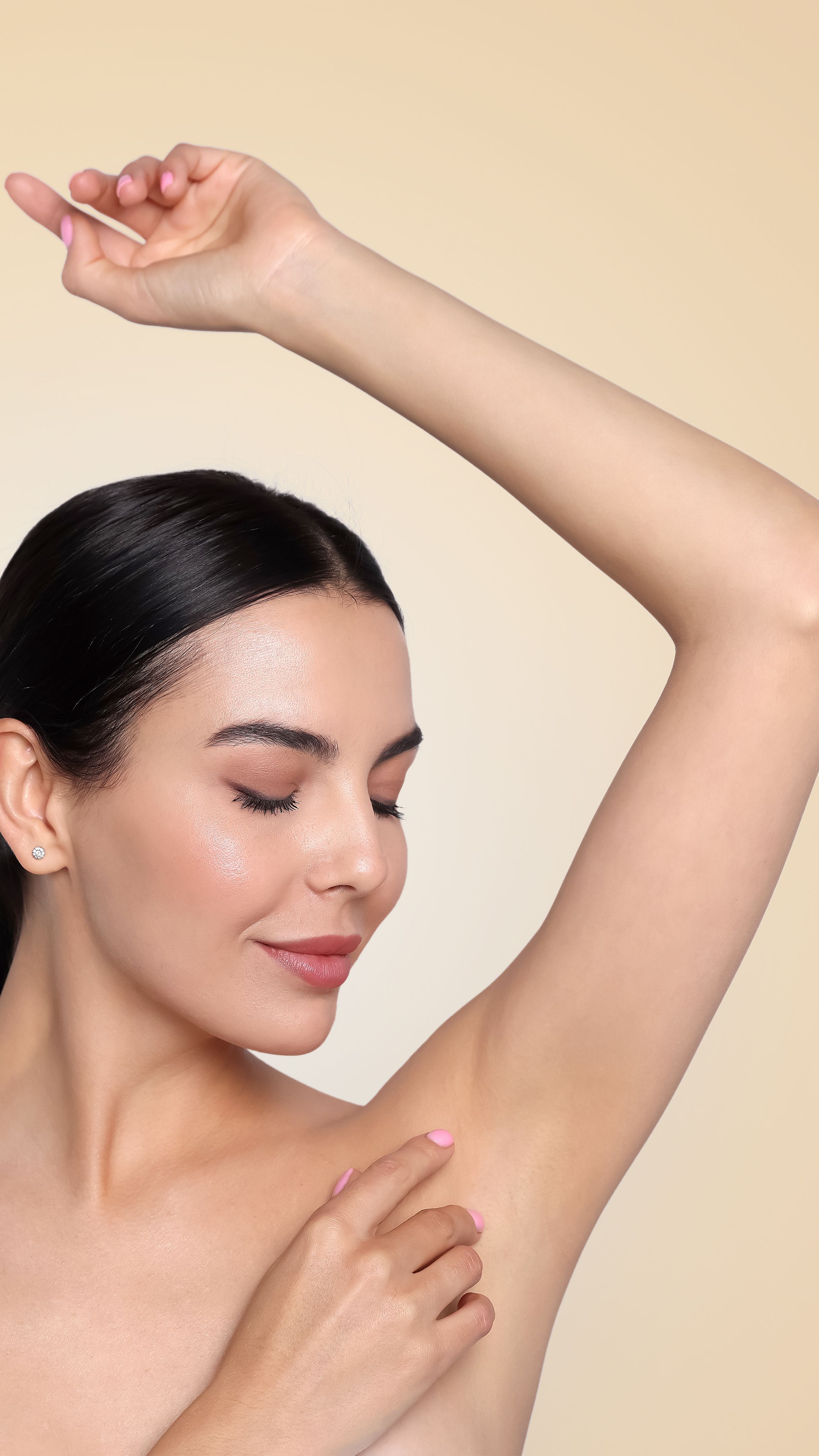 Finally hair-free & silky smooth