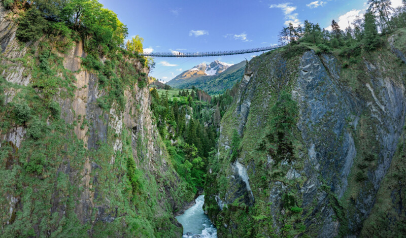 Der Iseltrail